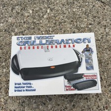 George Foreman Grill The Next