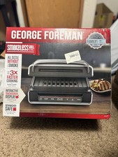 George Foreman Smokeless