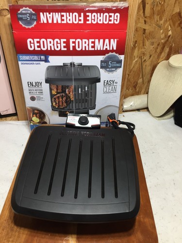 New george foreman contact - new,