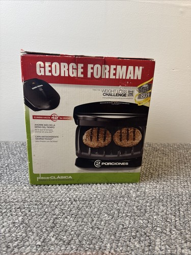 George foreman grill model - george, grill: