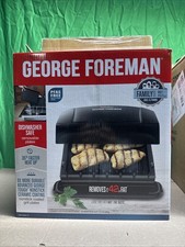 NOB George Foreman GRP1060B-TX