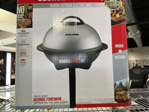 George foreman grill ggr508 - george,