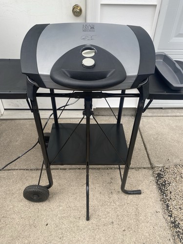 George foreman double - xl,
