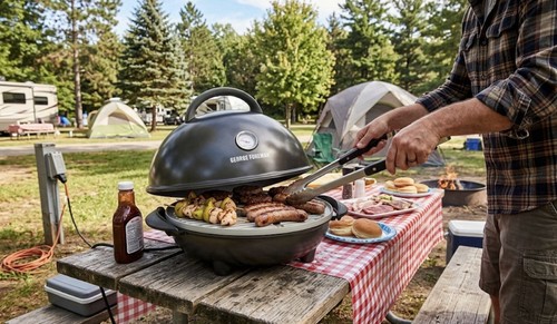 George foreman grill - foreman, 15