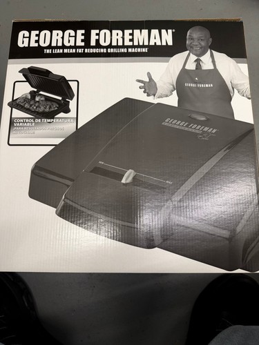 George foreman grill - george,
