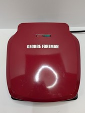 George Foreman Grill & Panini