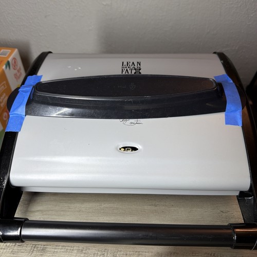 George foreman grv120 - foreman,