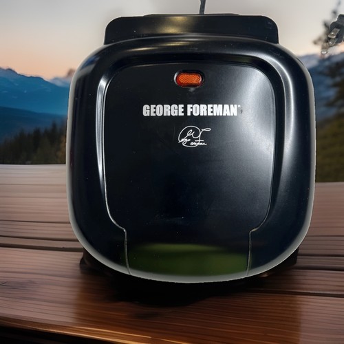 George foreman grill - foreman,