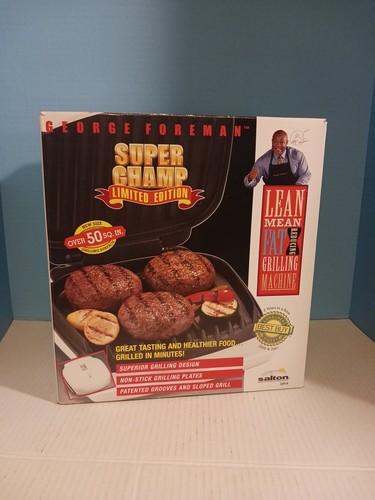 2001 george foreman - george,