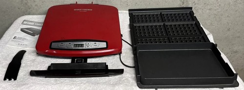 George foreman rapid - rapid, grill