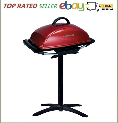 George foreman serving - george, 12-serving