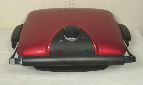 Used george foreman next - g5,