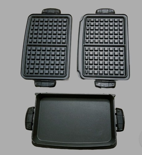 George foreman grill system - george,