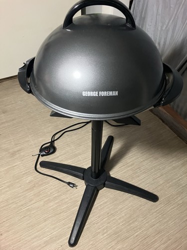 George foreman indoor and - george,