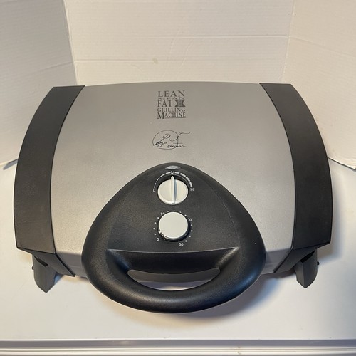 George foreman double champion - double,