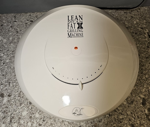 George foreman lean - george,
