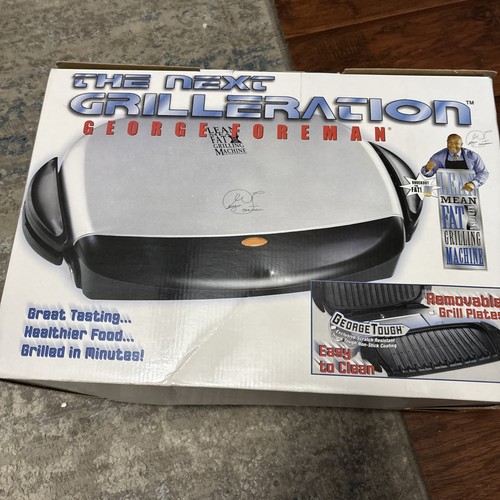 George foreman the - george,