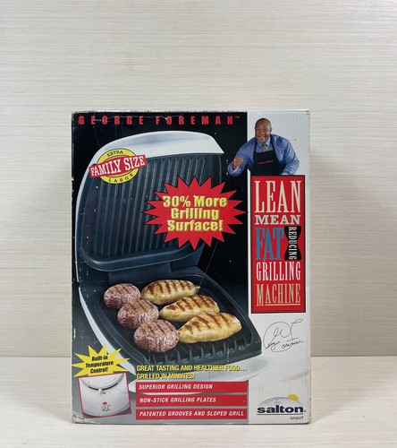 George foreman gr26vt family - gr26vt,