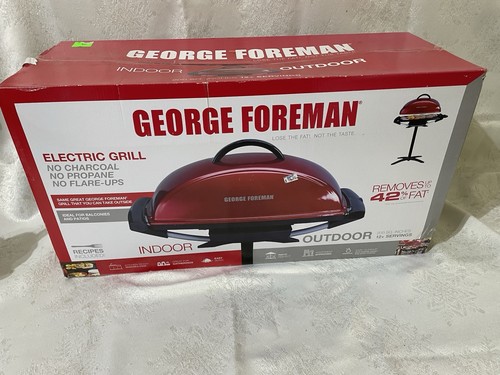 George foreman indoor - foreman, outdoor