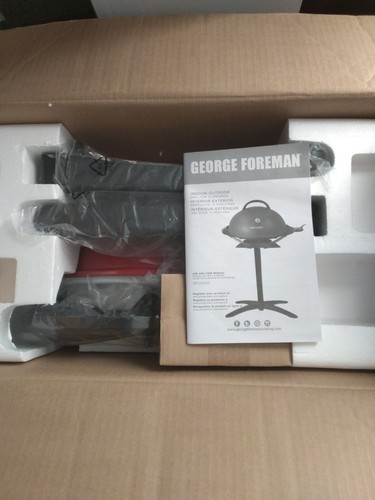 George foreman gfo3320 - foreman,